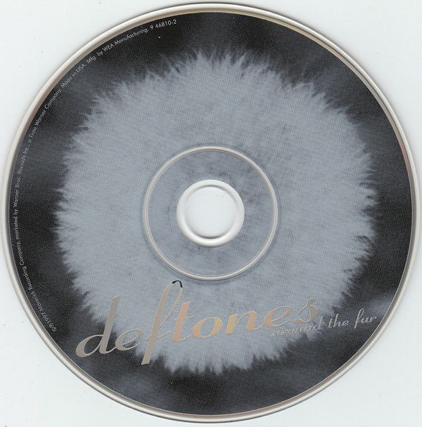 deftones albums around the fur