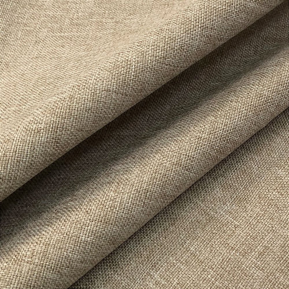 Tecido linho Rustico Clássico Linen Look Bege Claro - Viivatex - Site de  tecidos para sofá, cortinas, papel de parede e móveis