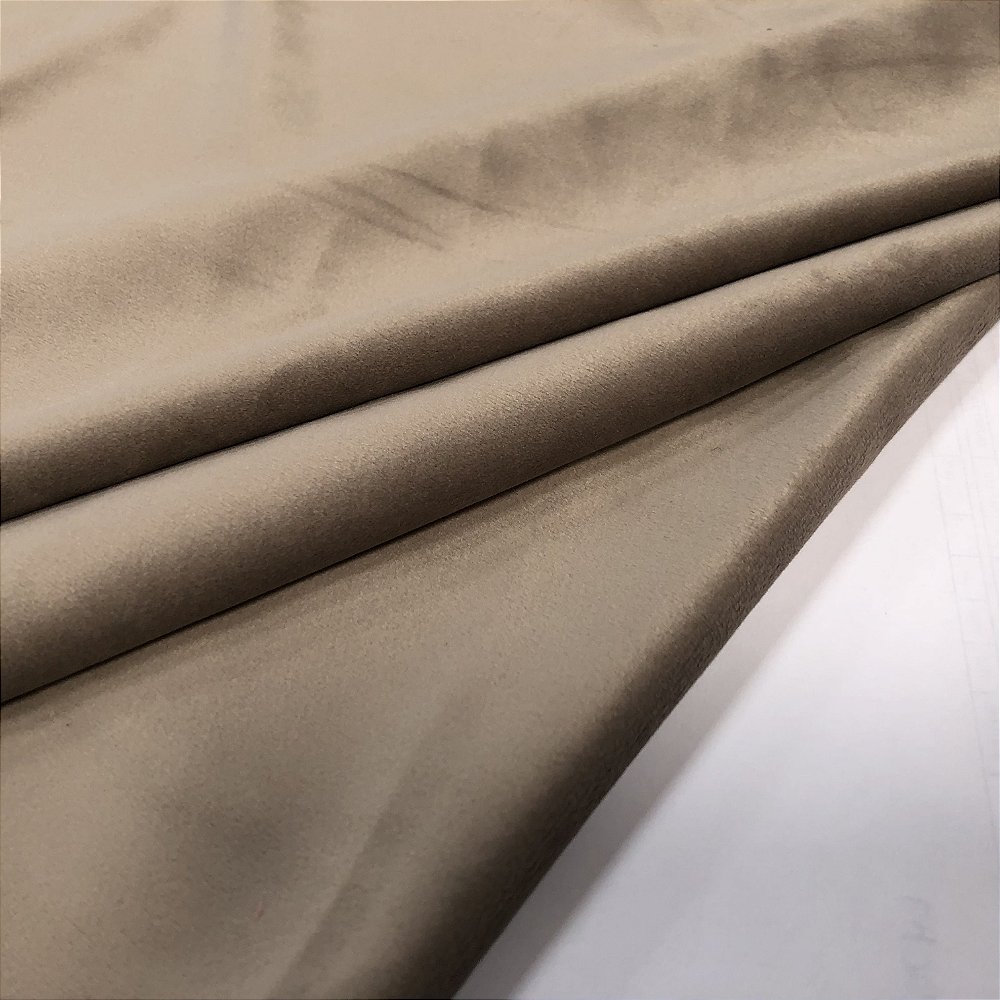 Tecido Veludo para Cortina 2,80 de largura - Camurça - SIL02 - Viivatex -  Site de tecidos para sofá, cortinas, papel de parede e móveis