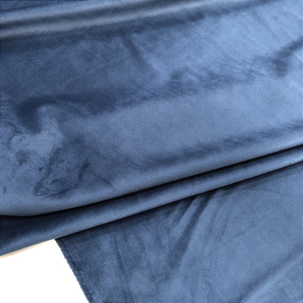 Tecido Veludo para Cortina 2,80 de largura - Azul Marinho - SIL06 -  Viivatex - Site de tecidos para sofá, cortinas, papel de parede e móveis