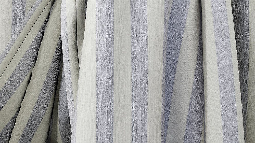 Tecido para Cortina American Rústico Listrado Cinza - Largura 2,90m -  AME-99 - Viivatex - Site de tecidos para sofá, cortinas, papel de parede e  móveis