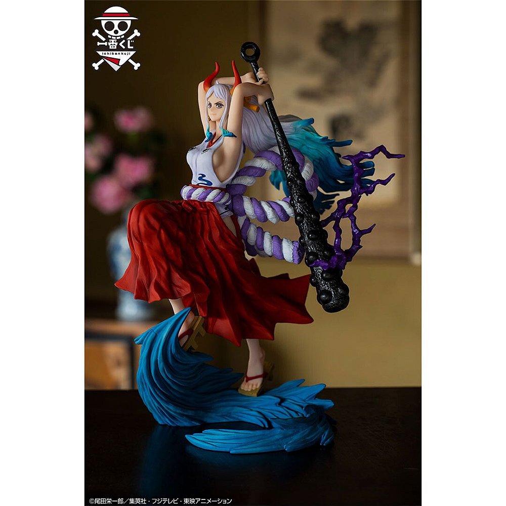 [RESERVA] ONE PIECE YAMATO ICHIBAN KUJI ONE PIECE EX ONE PIECE