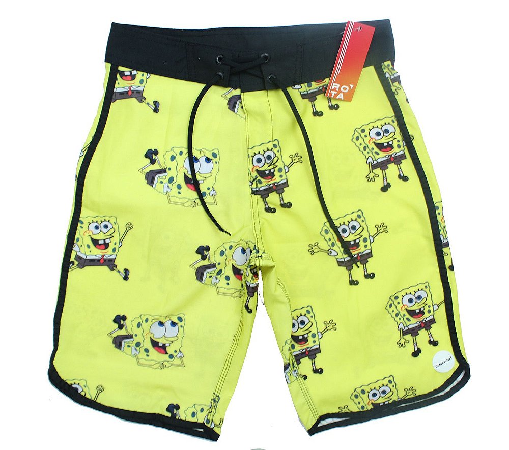 bermuda do bob esponja