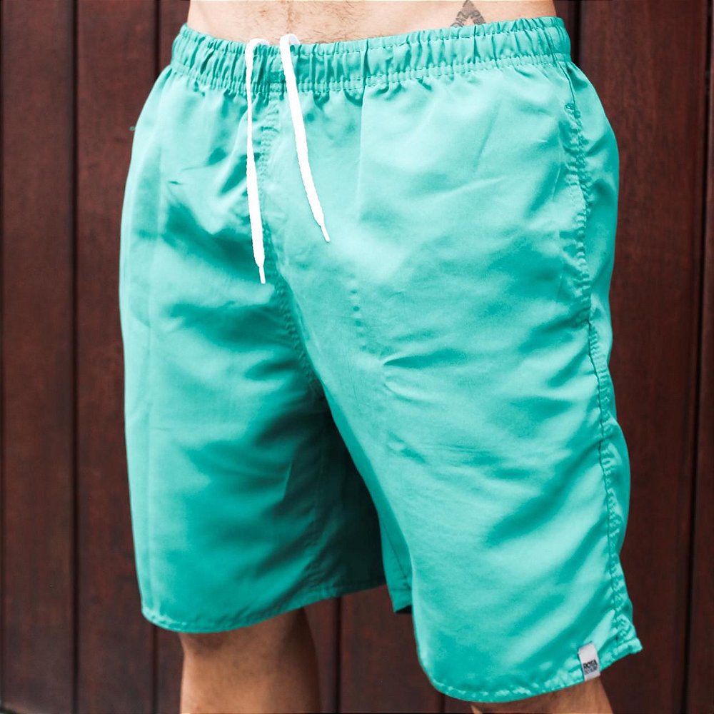 shorts de elastico