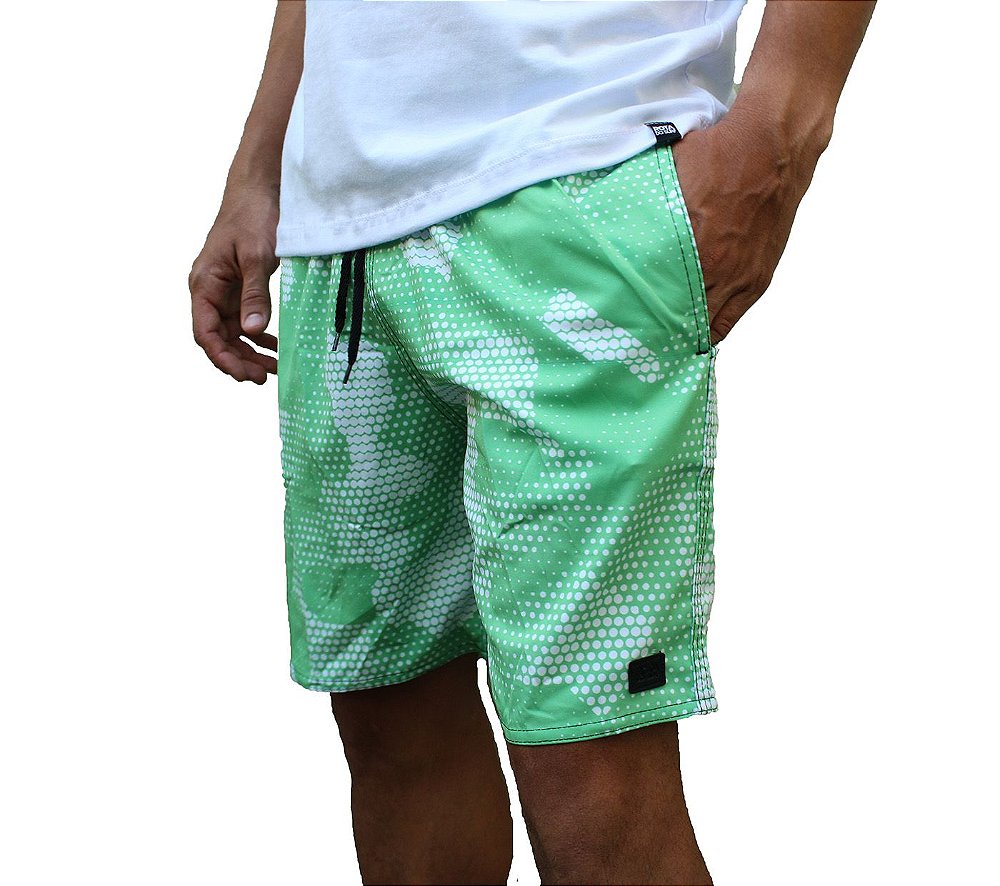 elastane shorts