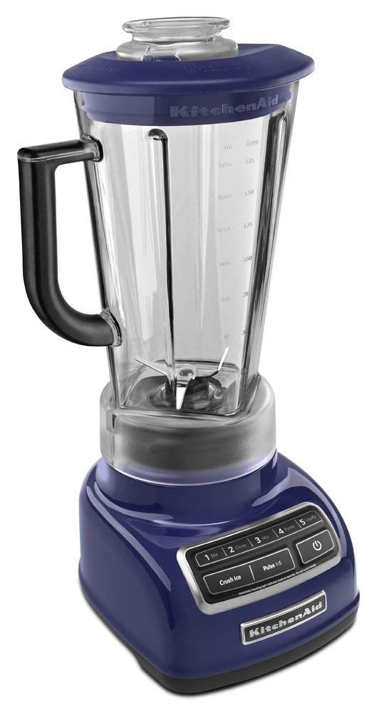 [ PROMOÇÃO ] Liquidificador Diamond Kitchenaid Cobalt Blue Azul