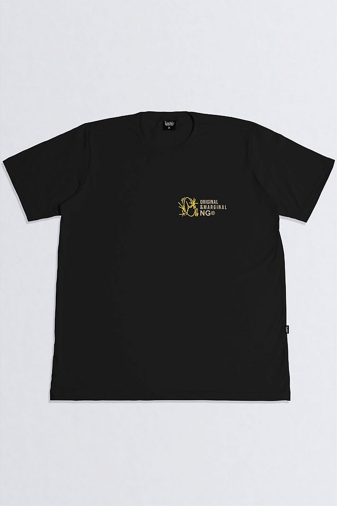 Camiseta Chronic - Ngm Guenta - Use Chronic® - Original & Marginal