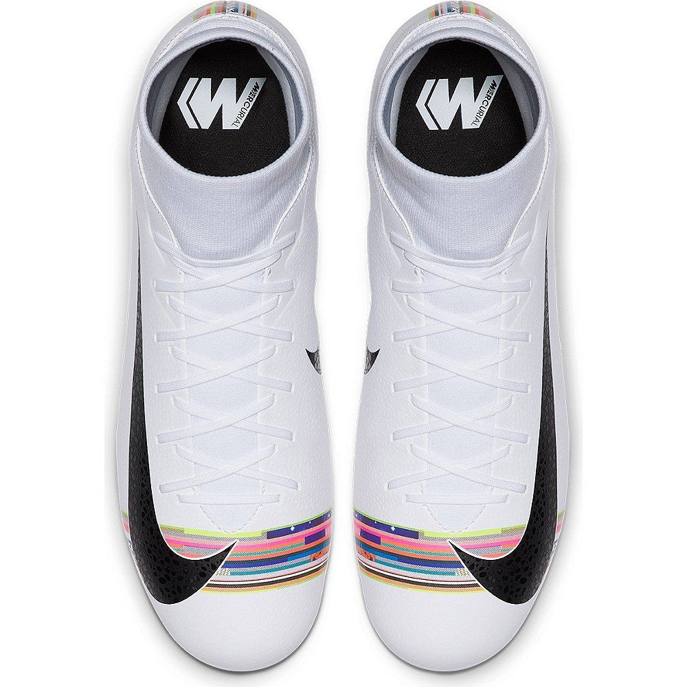 mercurial cr7 blanche
