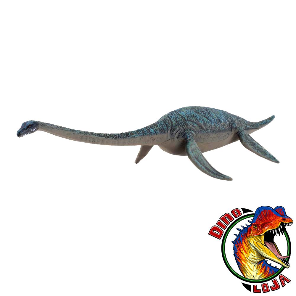 HYDROTHEROSAURUS COLLECTA BRINQUEDO DE RÉPTIL MARINHO DA ERA DOS DINOSSAUROS  - Dinoloja - A melhor loja de dinossauros de coleção do Brasil!