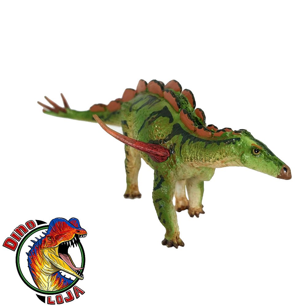 WHUEROSAURUS HOMHENI VITAE DINOSSAURO COM ESPINHOS