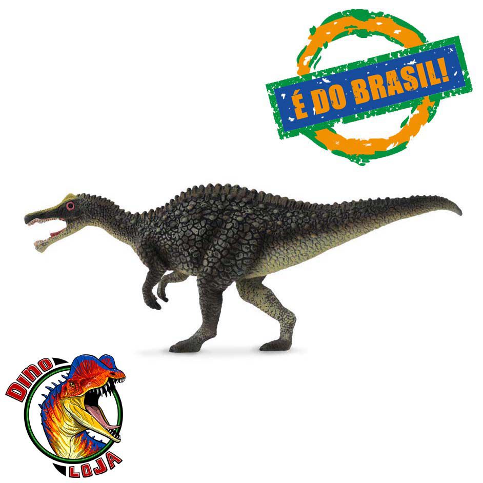 IRRITATOR COLLECTA BRINQUEDO DE DINOSSAURO BRASILEIRO MINIATURA COLEÇÃ -  Dinoloja - A melhor loja de dinossauros de coleção do Brasil!
