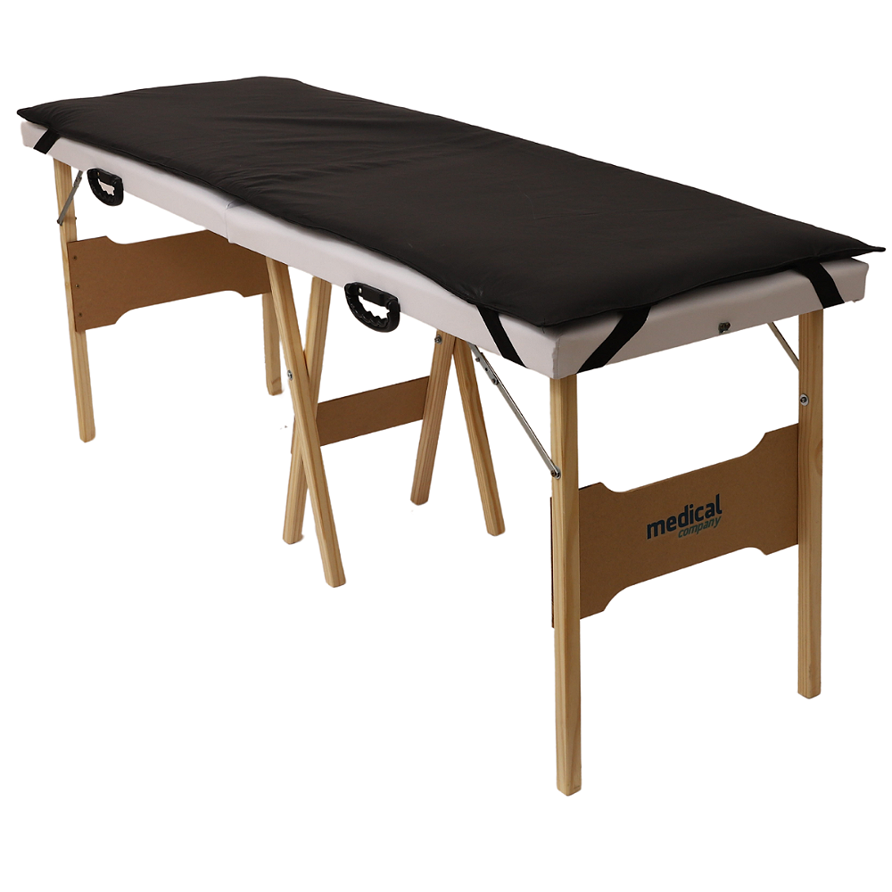 Colchonete Pilow de alta densidade para maca dobravel - Medical