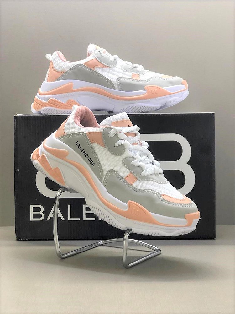 tenis balenciaga falso