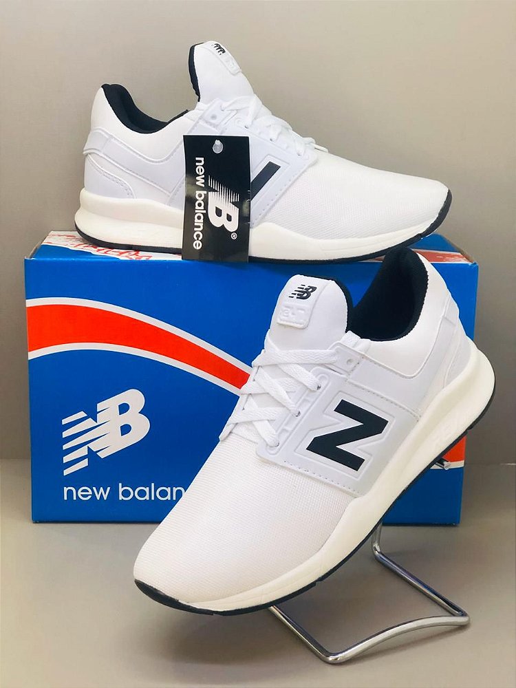 new balance revlite branco