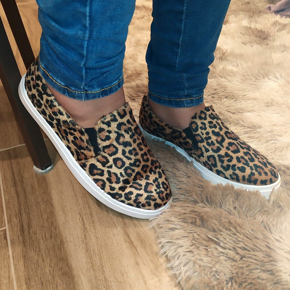 tênis feminino animal print