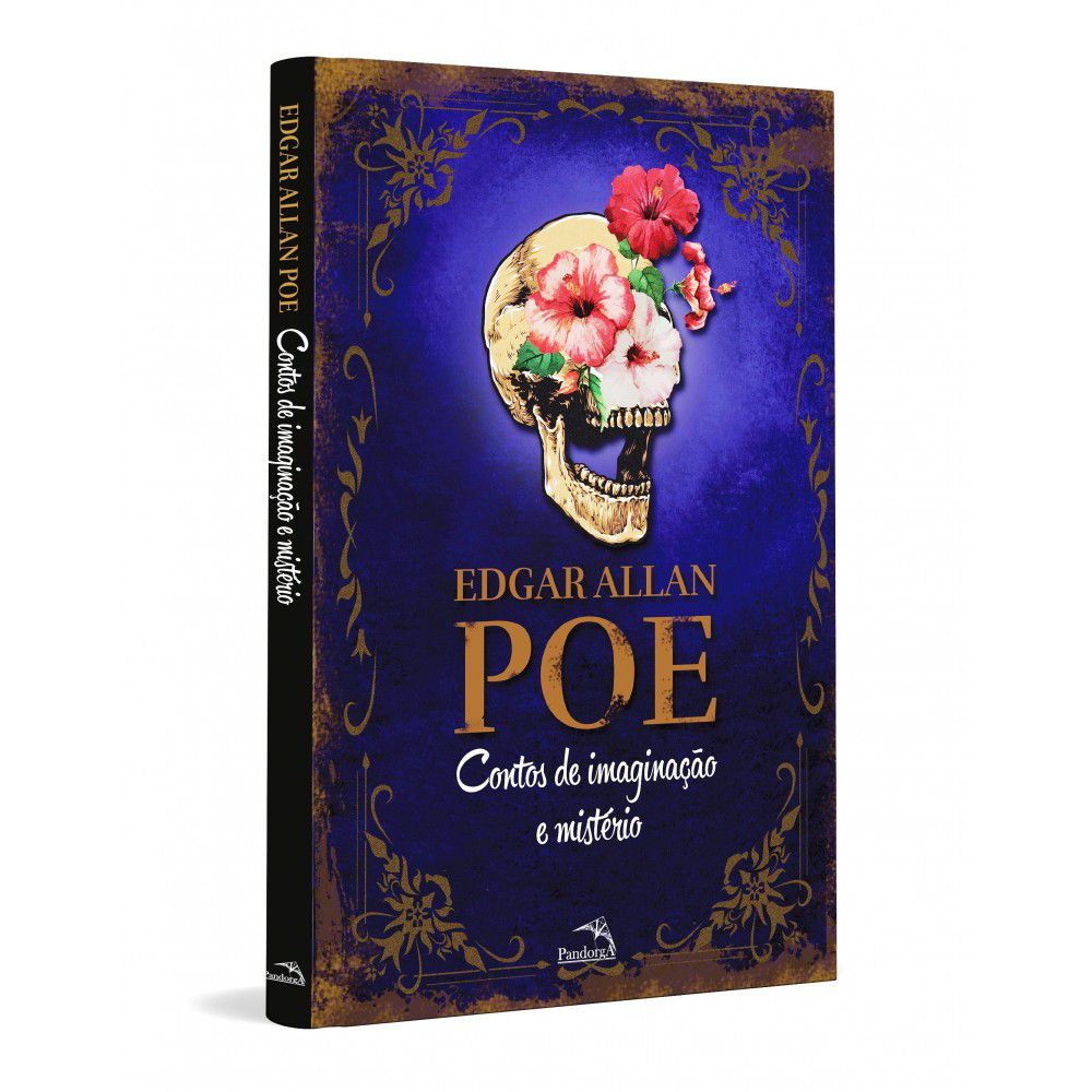 Obras De Edgar Allan Poe Editora Pandorga