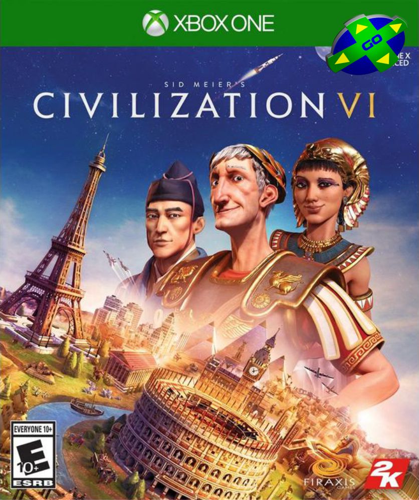 civilization 6 xbox one