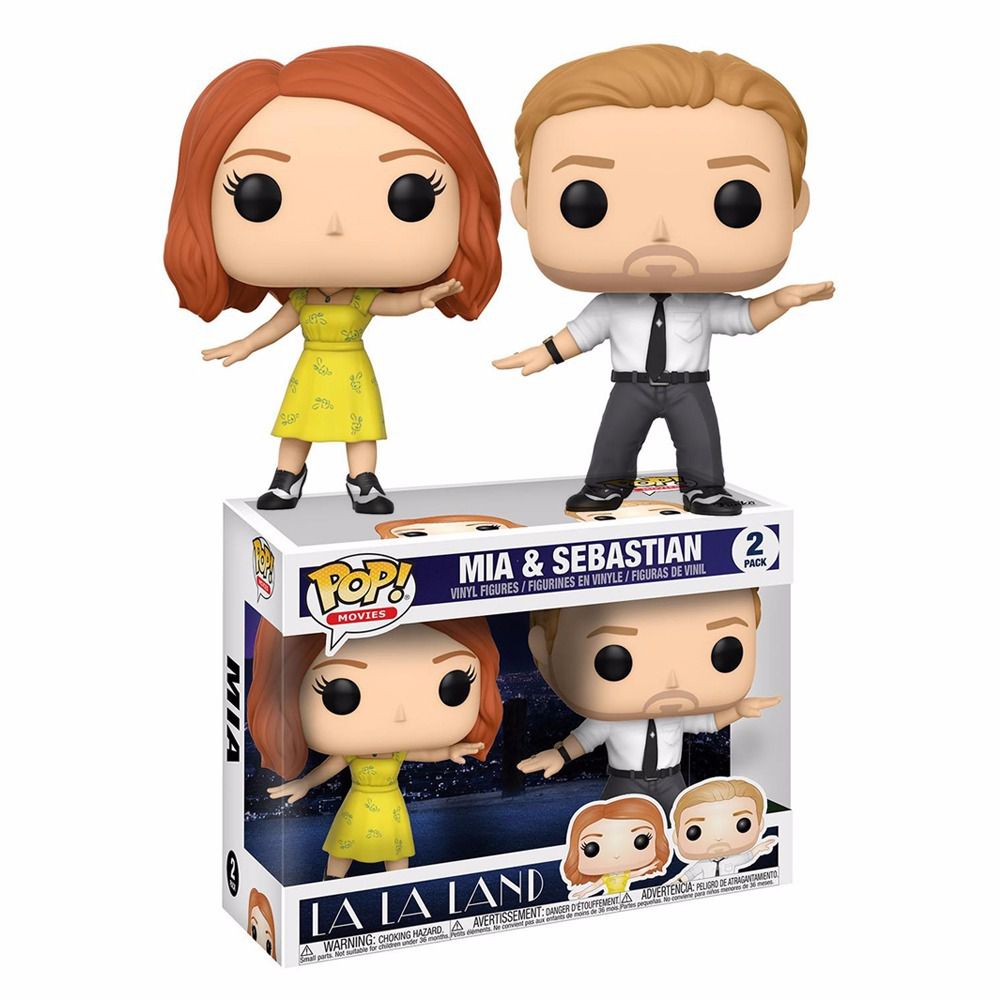 funko pop la la land