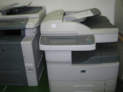 Hp 5025 mfp как удалить быстрые профили