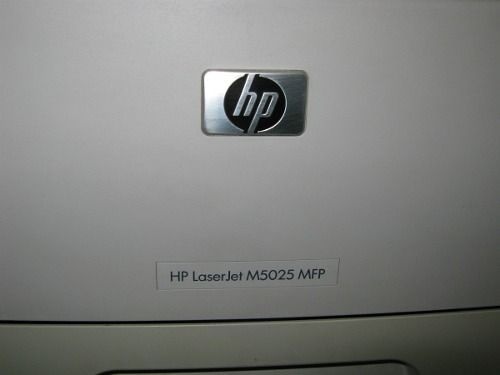 Hp 5025 mfp как удалить быстрые профили