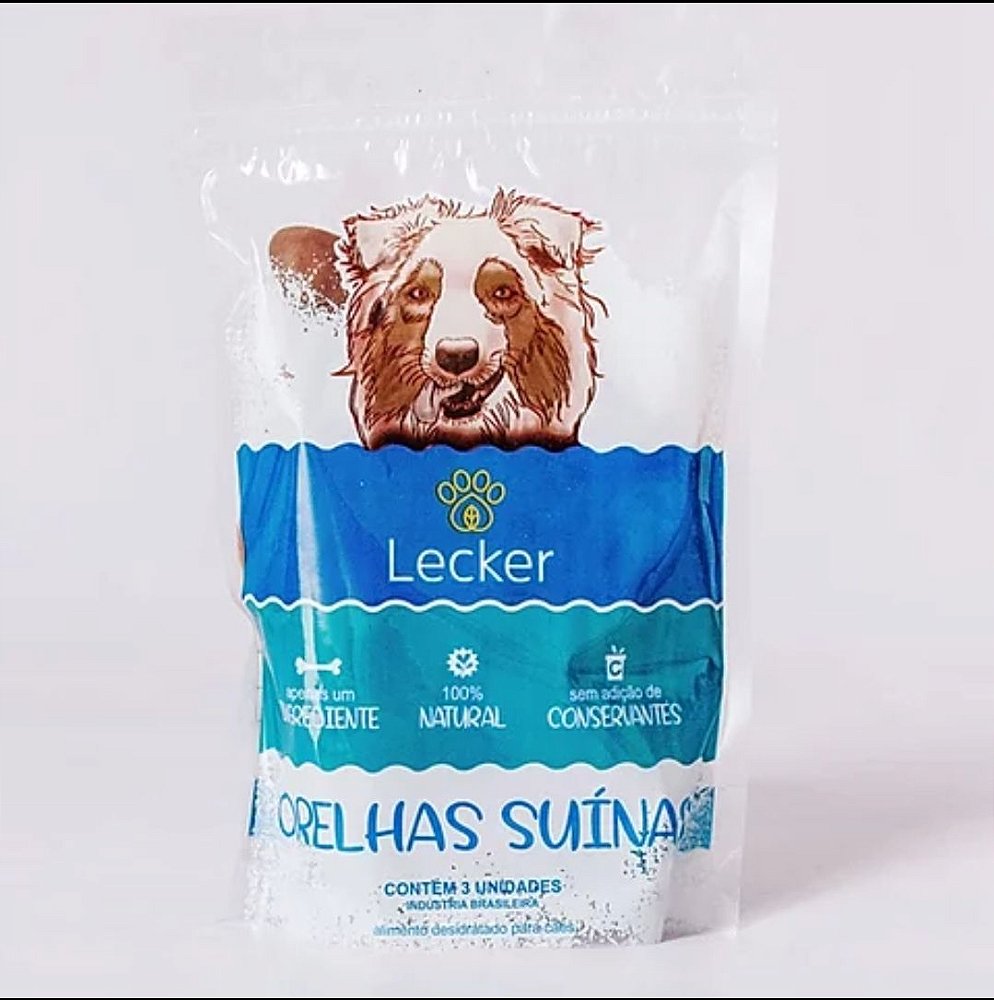 Orelha de porco desidratada para cachorro faz mal Clearance