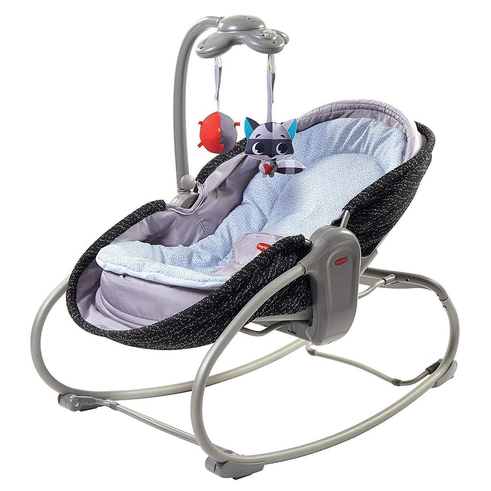 Berço e Cadeira Rocker Napper - 3 em 1 - Caixa Mágica - Aluguel de  Brinquedos e Itens pra Bebês
