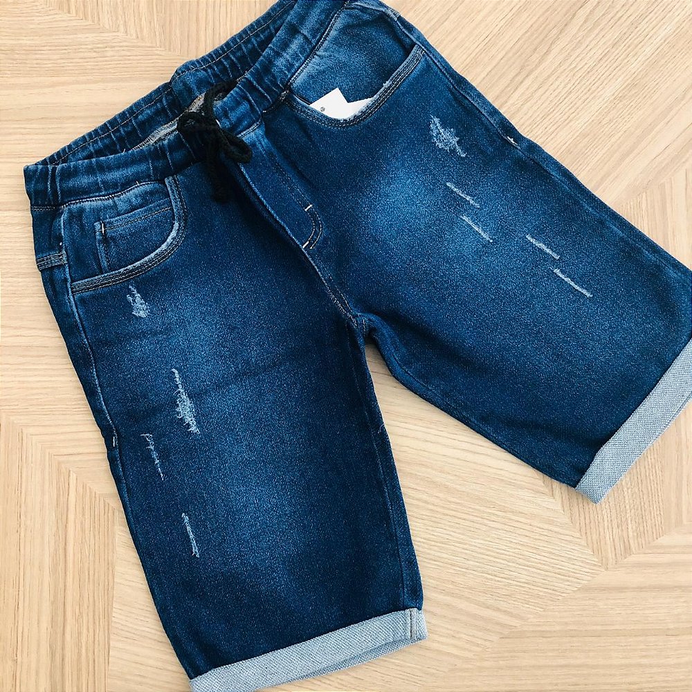 ver bermudas jeans