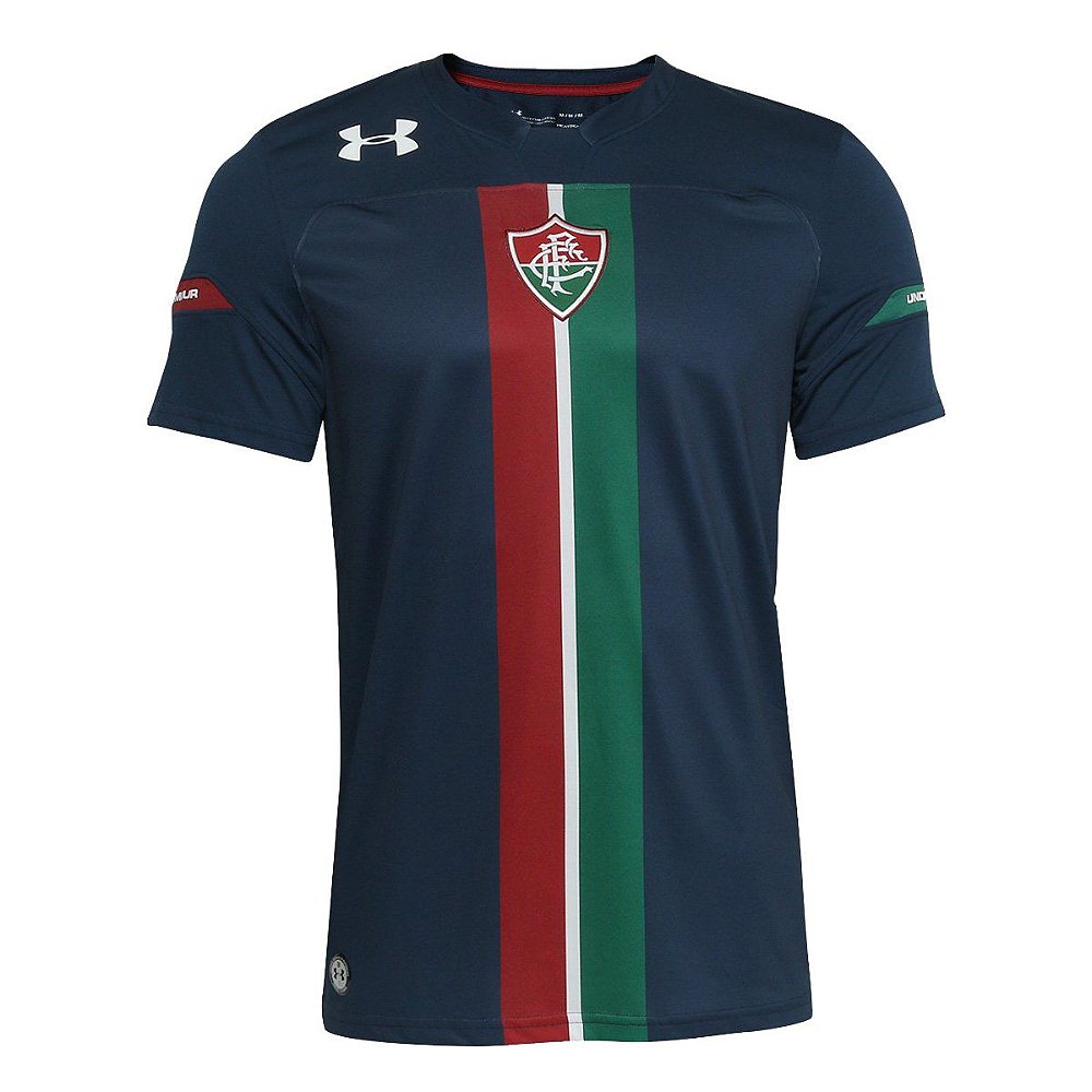 Camisa Under Armour Fluminense Uniforme 3 ( Third0 2019/2020 - MERCADO  SPORTS Outlet