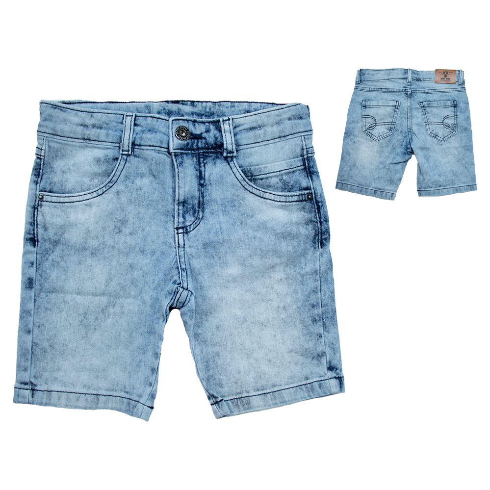 bermudas infantil jeans