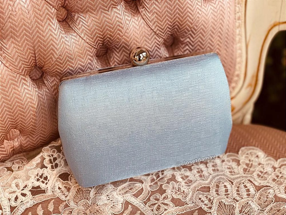 bride clutch bolsa
