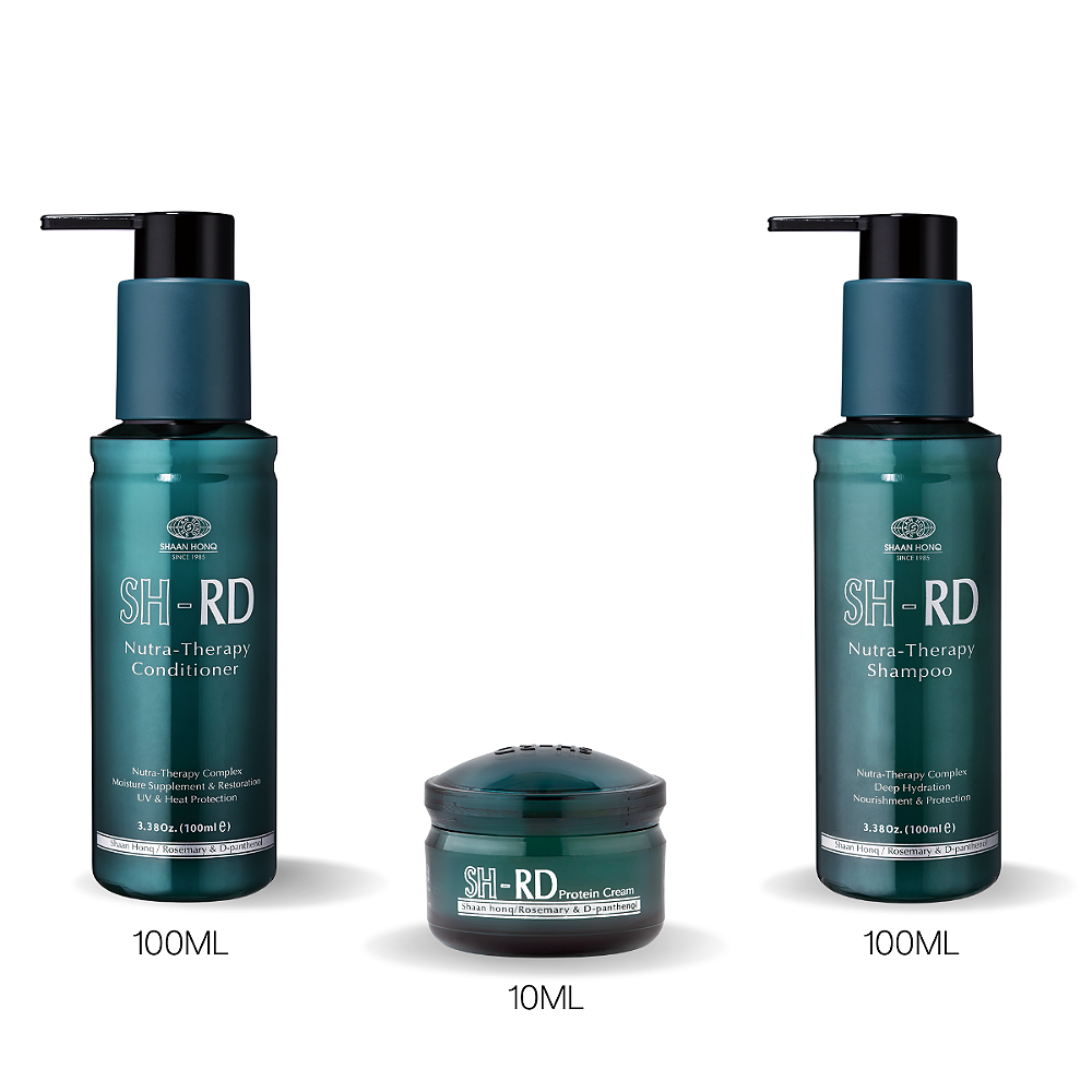 Kit SHRD Nutra Therapy 100mL - Loja Oficial SH-RD