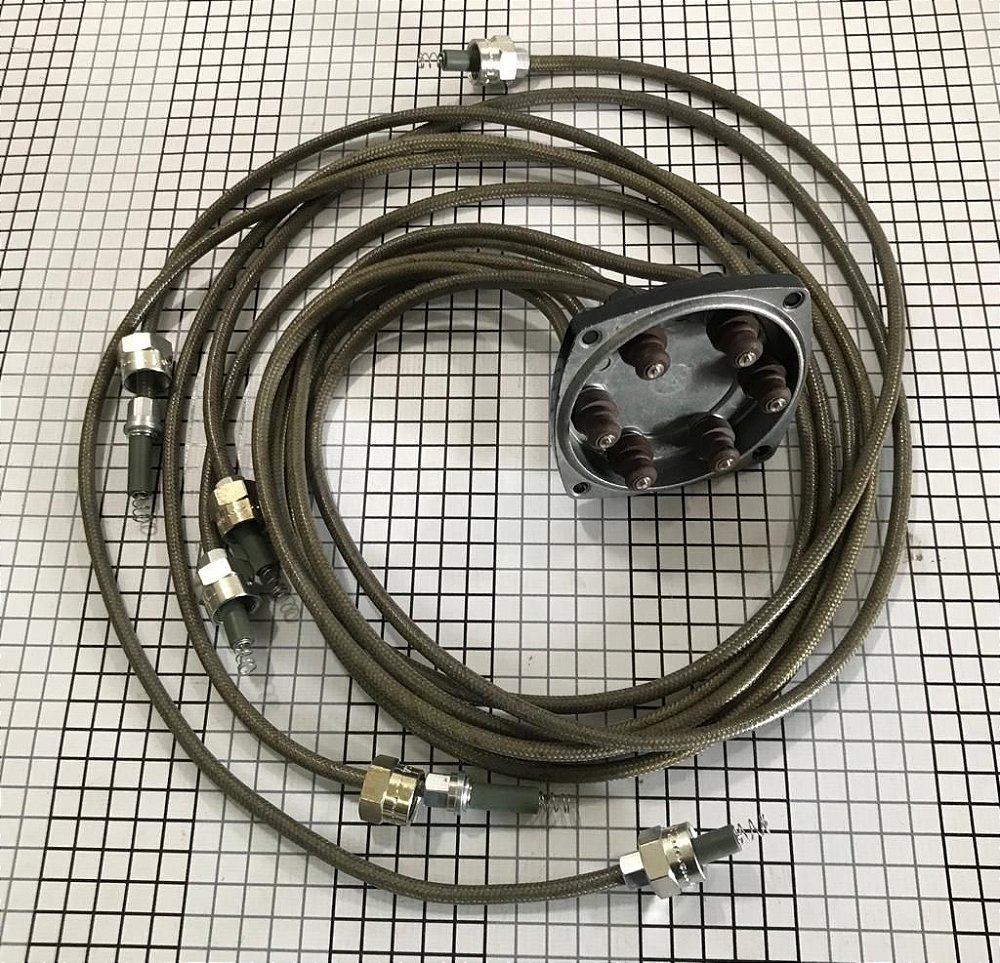 SLICK IGNITION HARNESS M2154 Fibraer