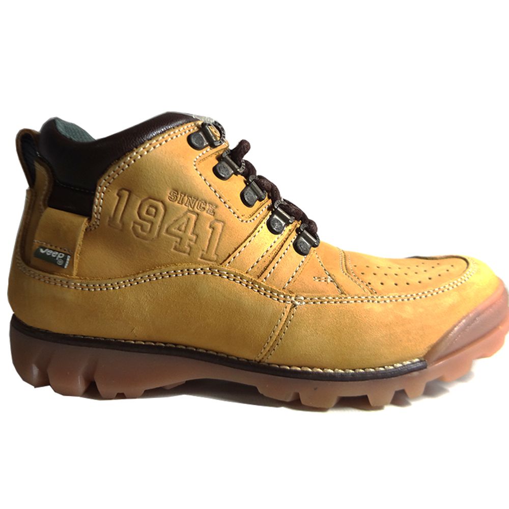 botas jeep masculina
