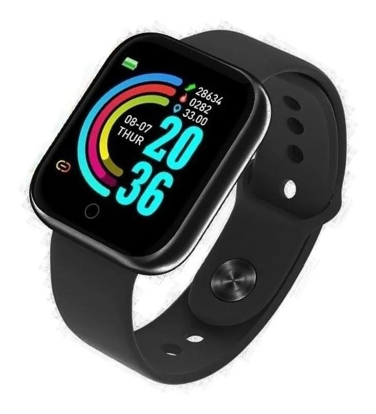 smartwatch with usb c