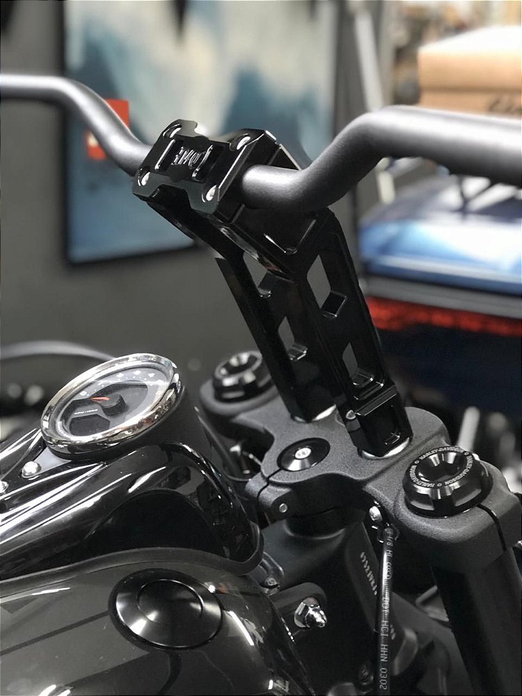8 risers for dyna