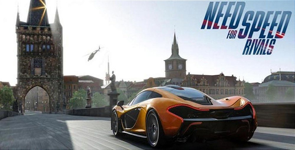 Nfs rivals xbox 360 как играть вдвоем