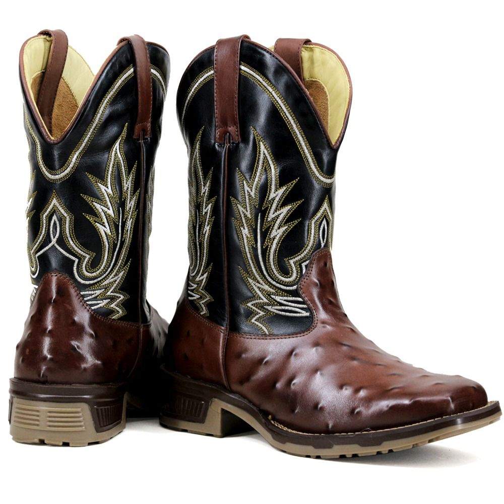 bota texana original