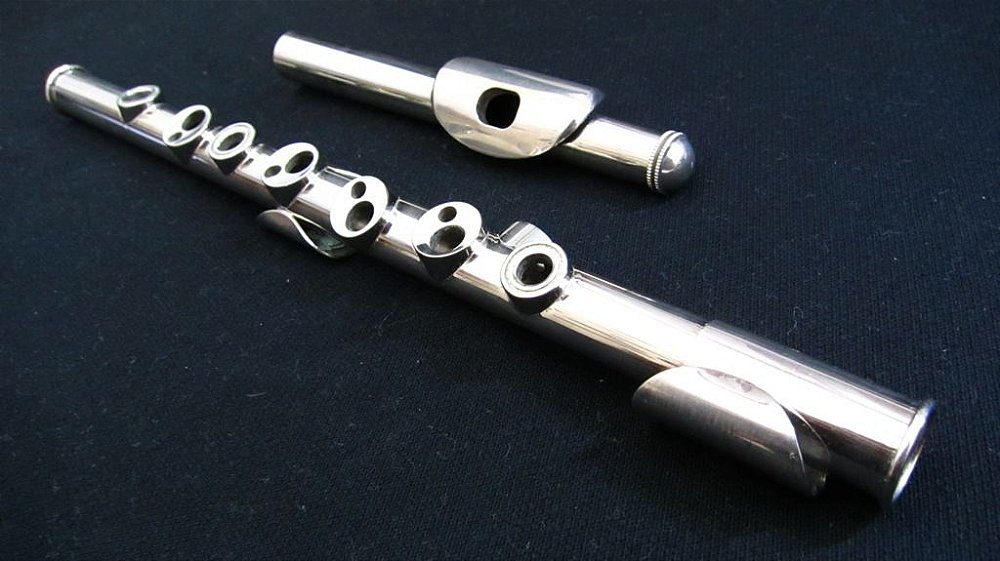 Flautim / Piccolo Folk made in Japan Flautas Ohara