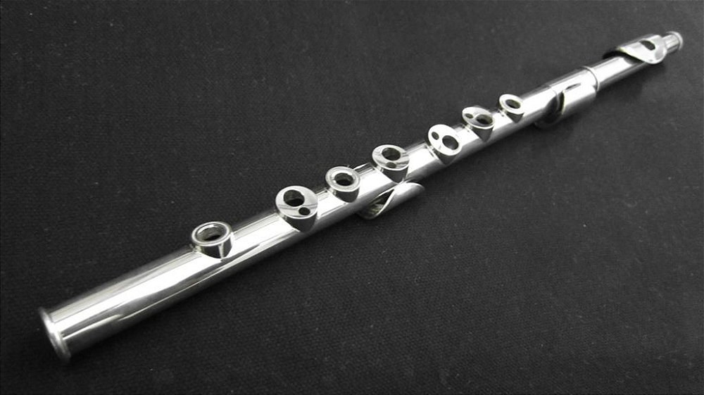 Flautim / Piccolo Folk made in Japan Flautas Ohara