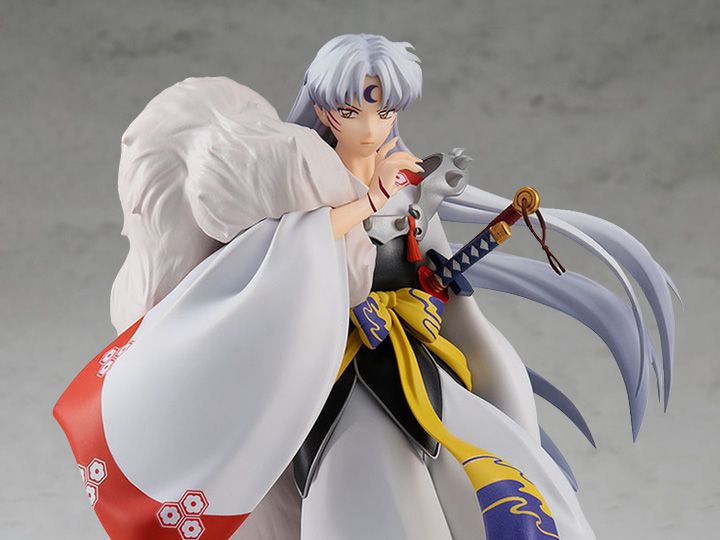 Sesshomaru - InuYasha: The Final Act Sesshomaru Statue