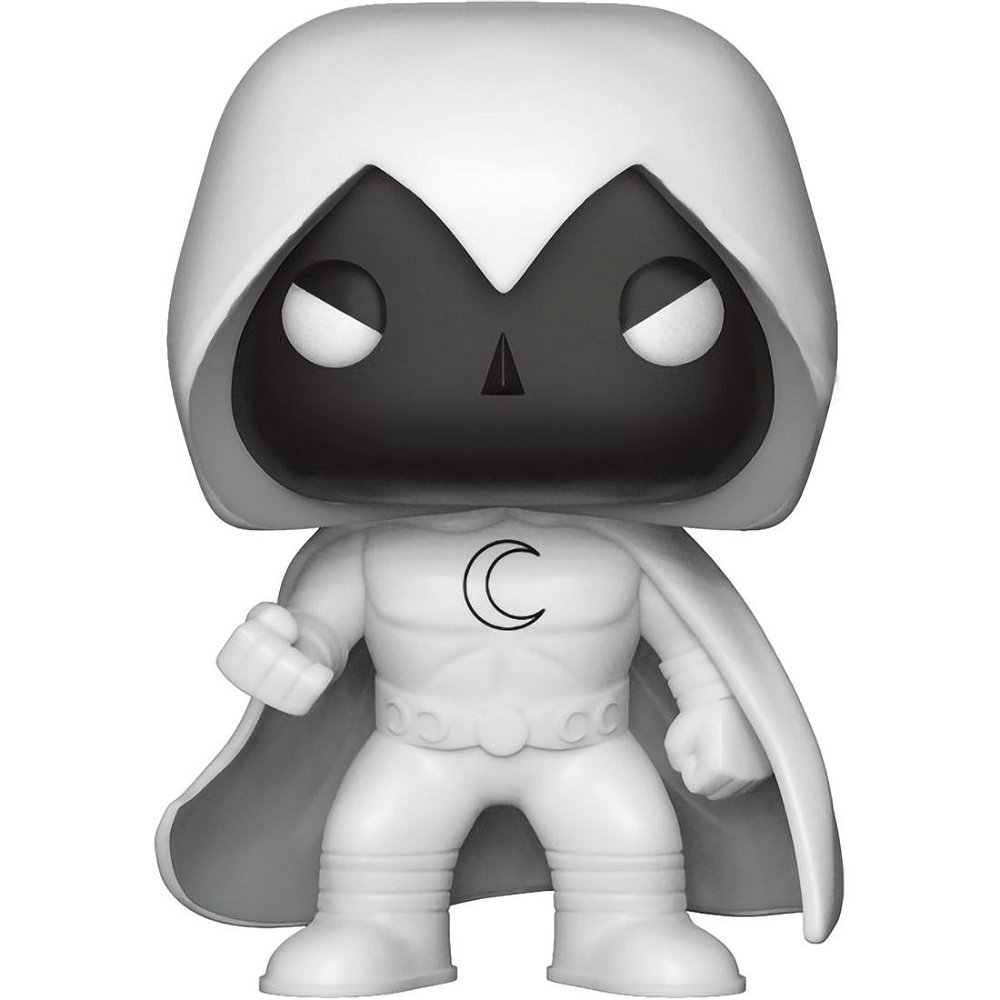 Funko Pop! Marvel: Moon Knight #272 - Moça do Pop - Funko Pop é aqui!