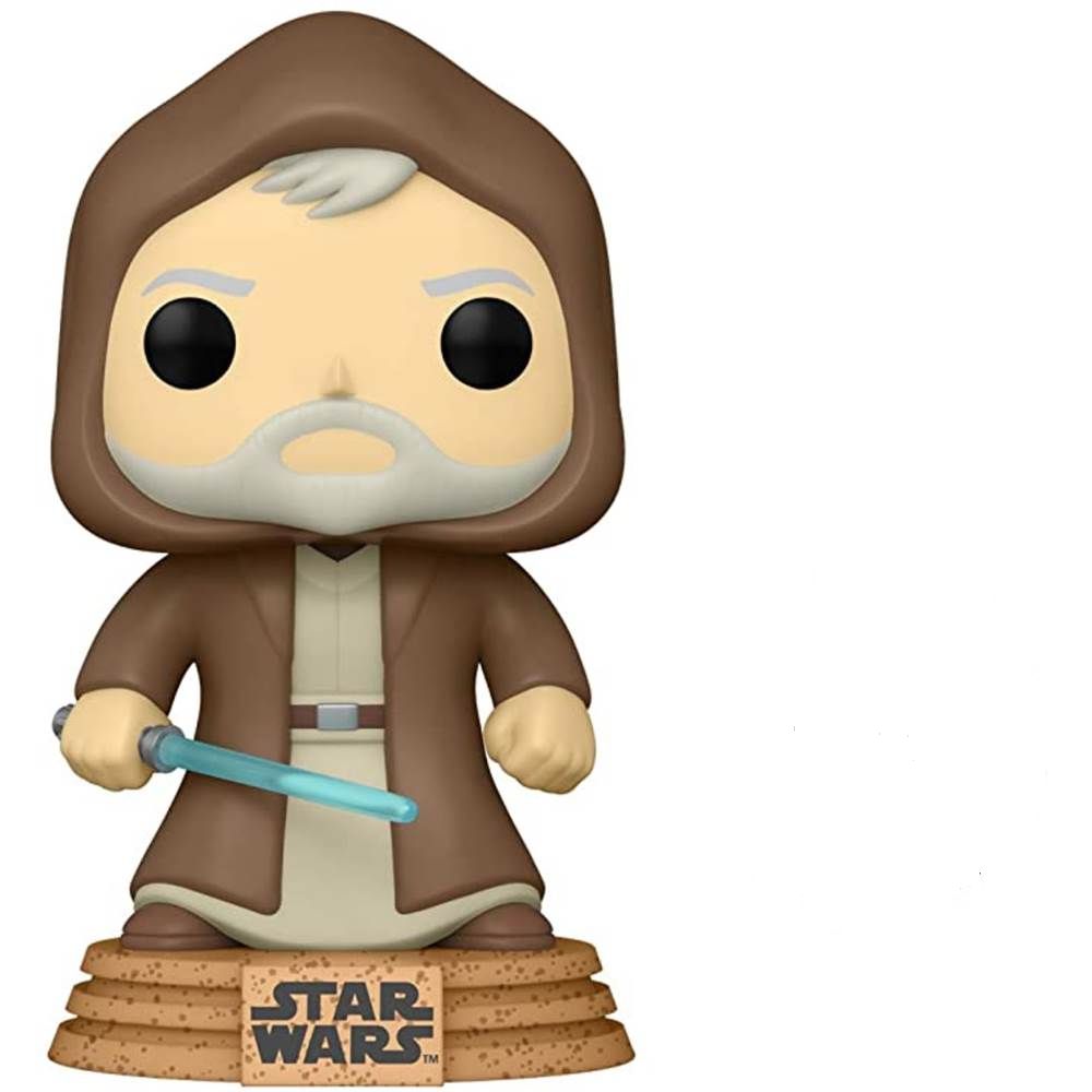 Funko Pop! Star Wars ObiWan Kenobi Tattoine 10 Moça