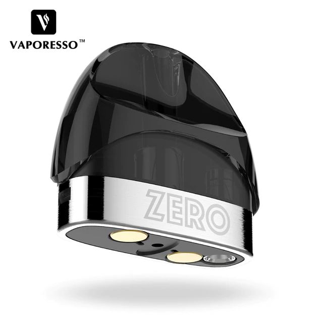 Coil Vaporesso Pod Renova Zero Ceramica 1.0Ω cx/ 2 unidades