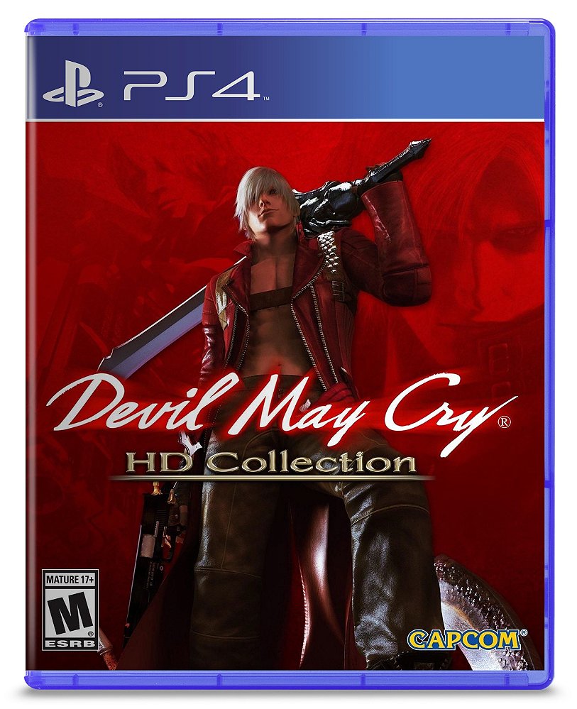 devil may cry hd collection with devil may cry 4 se devil may cry hd collection with devil may cry 4 se