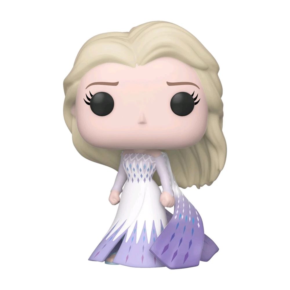 Figura in vinile #584 DISNEY Frozen 2-Kristoff FUNKO POP