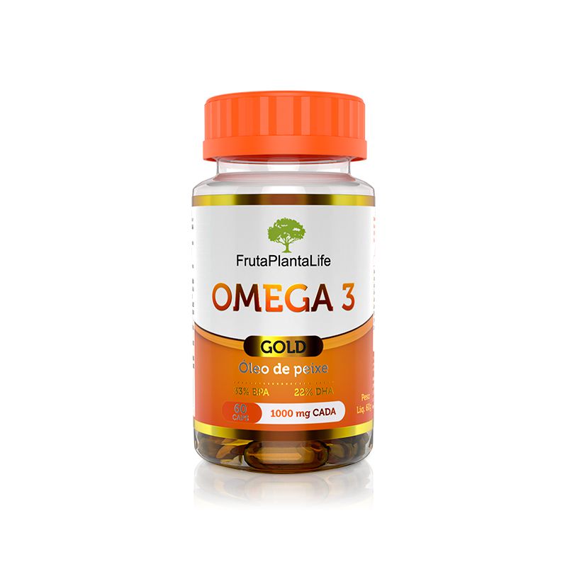 Omega 3 EPA 330 DHA 220 30 cáps. Bem Estar Life Conheça nossa