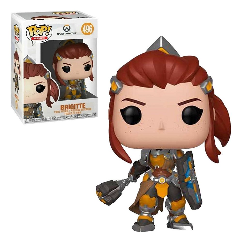 brigitte funko pop