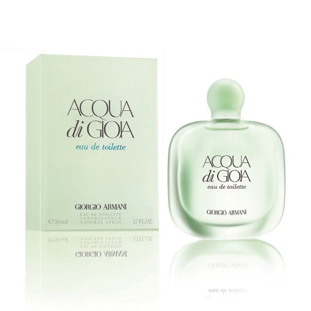 acqua di gioia eau de parfum feminino