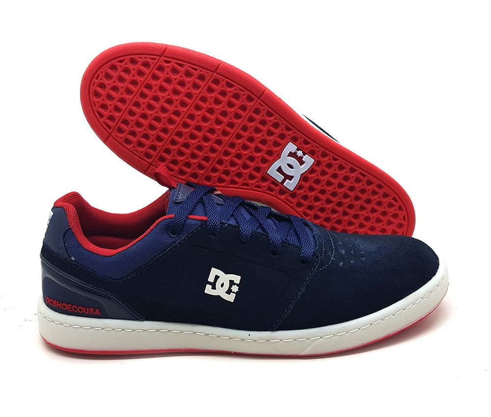 Tênis DC Shoes Cousa (Várias cores) LEVE TÊNIS