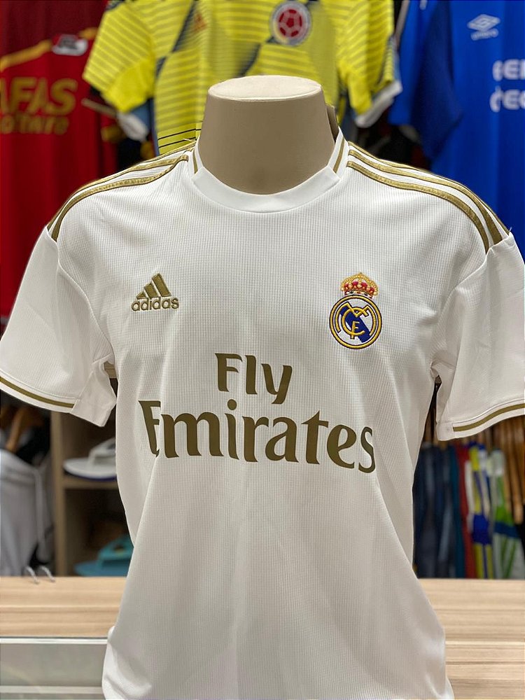 Camisa Real Madrid - berninisreliquia